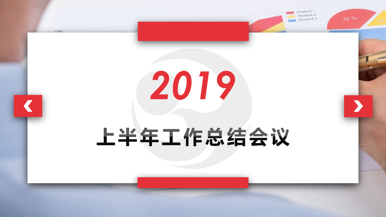 祥和集团召开2019年上半年工作总结会议